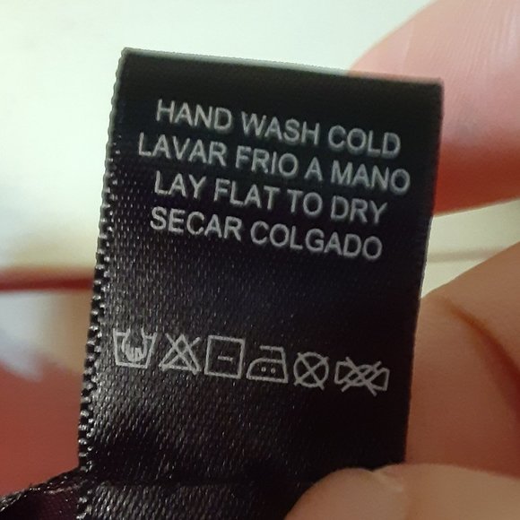 Bozzolo pink sequin strap tank top sz Lg Jr - NWT- - Picture 6 of 6